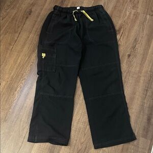 Women's scrub Cargo Pants